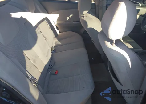 2005 Nissan Altima 2.5 S from USA, damaged, VIN 1N4AL11D35N929036